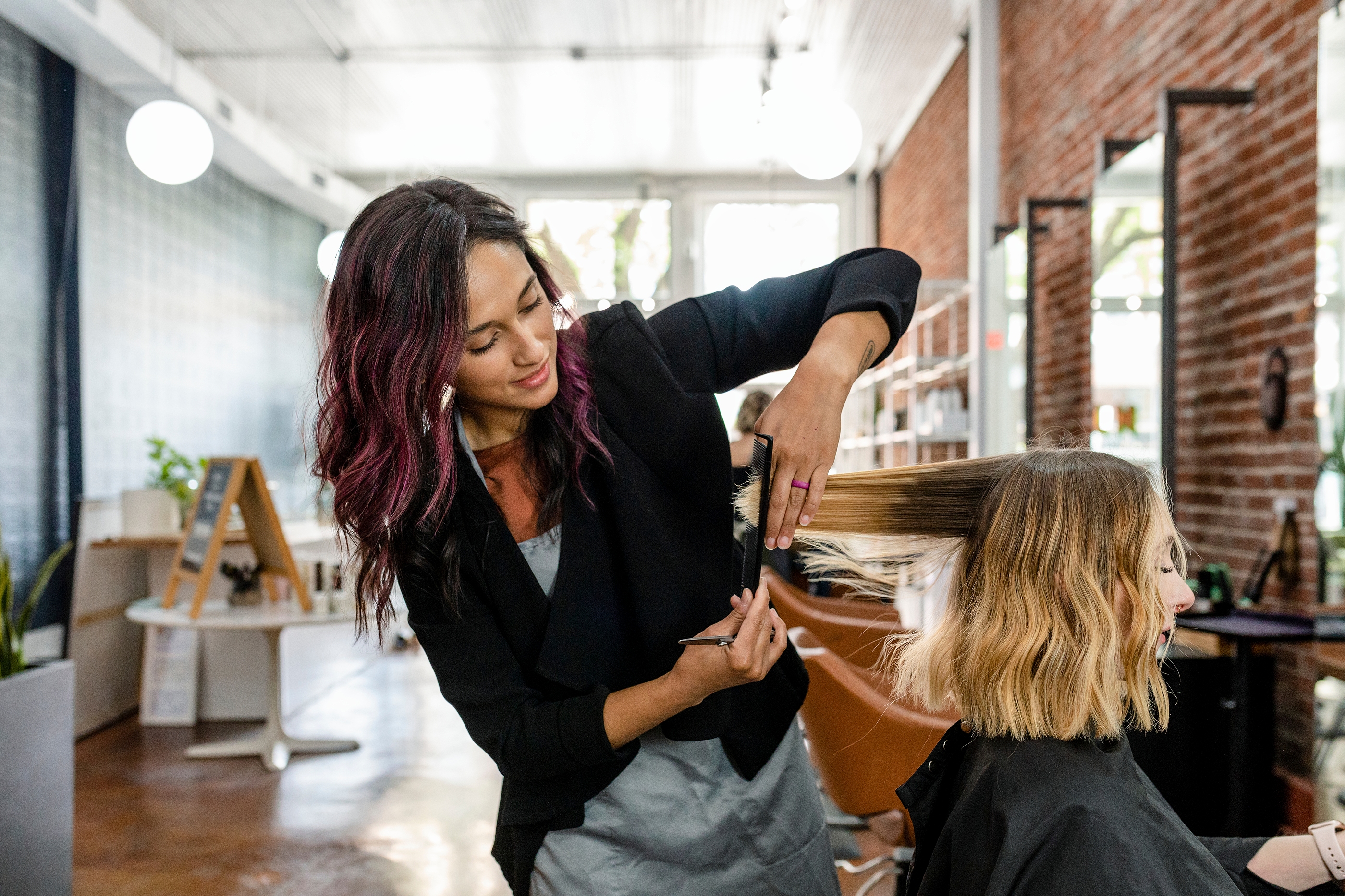 Hair Stylist